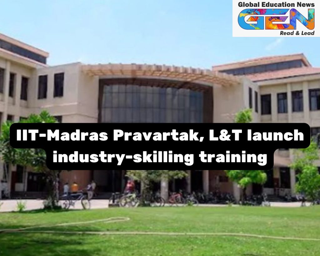 IIT-Madras certification programs, L&T EduTech joint programs, industry skilling courses, engineering certification programs, AI certification, IoT training, robotics certification, Industry 4.0 courses, emerging technologies certification, executive certification in engineering, L&T education partnership, mechanical engineering certification, civil engineering programs, digitalisation certification, hydrogen technology training, short-term certification programs, online engineering courses, AI and robotics skills, professional certification in engineering.