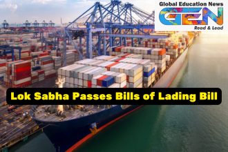 Bills of Lading Bill 2025, Indian shipping laws, modernized shipping laws, Bills of Lading, Lok Sabha shipping bill, shipping documentation reform, shipping law modernization, India global trade, maritime legal reforms, Indian Bills of Lading Act