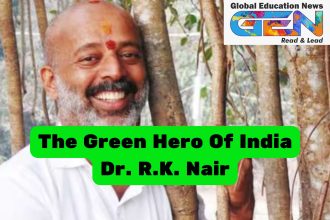 Nair, Green Hero, Miyawaki method, reforestation in India, environmental conservation, sustainable forestry, ecological restoration, climate change, biodiversity, green initiatives in India, interesting facts, green India, Forest
