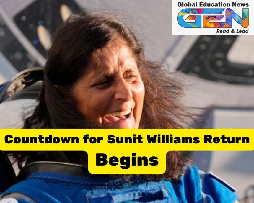 Sunita Williams, Butch Wilmore, Crew-9, ISS return, Crew-10, Starliner spacecraft, SpaceX, NASA astronauts, International Space Station, space exploration, human spaceflight, Starliner return, Boeing spacecraft, space mission, NASA space missions. ISRO, NASA.