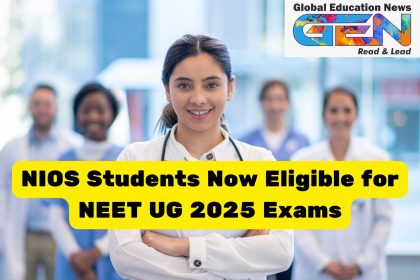 NIOS students NEET UG 2025, NIOS eligibility NEET, National Institute of Open Schooling NEET, NIOS NEET 2025 eligibility, medical career for NIOS students, open schooling NEET exam, NEET eligibility NIOS, NEET UG for open school students, NIOS medical aspirants