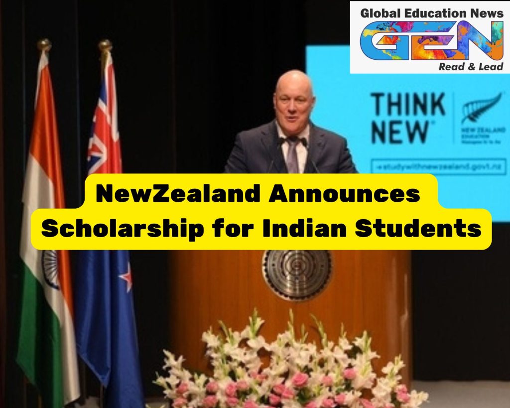 New Zealand Excellence Awards, NZEA 2025 scholarships, IIT Delhi, Virtual Internship Programme, New Zealand scholarships for Indian students, academic collaboration New Zealand India, study in New Zealand, Indian students scholarships, New Zealand Centre IIT Delhi, global education opportunities, student mobility New Zealand India.