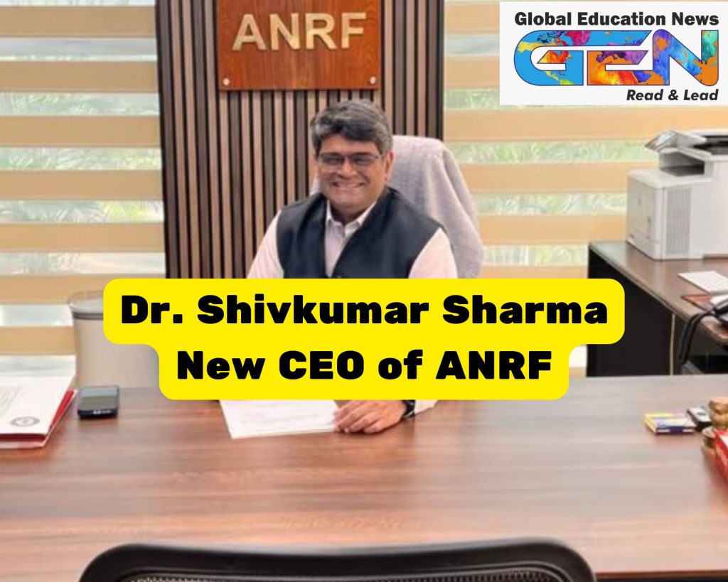Dr. Shivkumar Kalyanaraman, ANRF CEO, Anusandhan National Research Foundation, research and development India, India R&D initiatives, technology leadership, scientific innovation India, industrial collaboration, Microsoft CTO, IEEE Fellow, Indian National Academy of Engineering, R&D leadership India.
