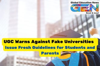 UGC, fake universities, degree scams, recognized universities, UGC verification, fake degree warning, higher education scams, degree legitimacy, UGC recognized institutions, students, universities