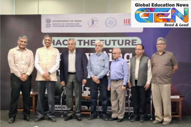 Hack the Future Hackathon, IIT Gandhinagar Hackathon, NSO India hackathon, data science hackathon, innovation in data science, hackathon winners, Plaksha University hackathon, IIT Jammu hackathon, Rajiv Gandhi Institute of Petroleum Technology, MoSPI data science initiatives, IITGN hackathon, student innovation in India, national hackathon 2025
