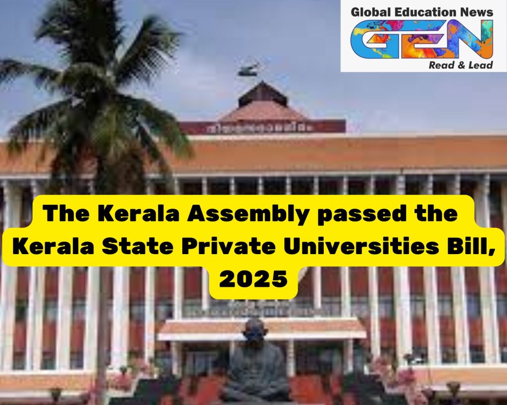 Kerala private universities, Kerala education bill, private university legislation, higher education Kerala, Kerala education reform, new education opportunities Kerala, Kerala State Private Universities Bill, private universities in Kerala, universities, Indian Education