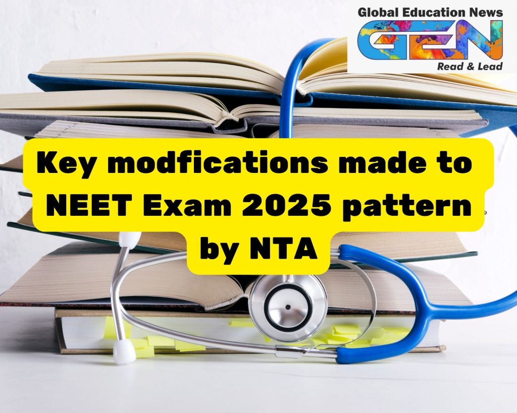 NEET 2025, NEET exam changes, NEET 2025 pattern, NEET preparation, NEET exam 2025, NEET tips, NEET exam syllabus, medical entrance exam, NEET 2025 guide, NEET MCQs, NEET exam duration, NEET offline exam, NEET language options, NEET 2025 preparation, NEET 2025 compulsory questions, NEET study tips