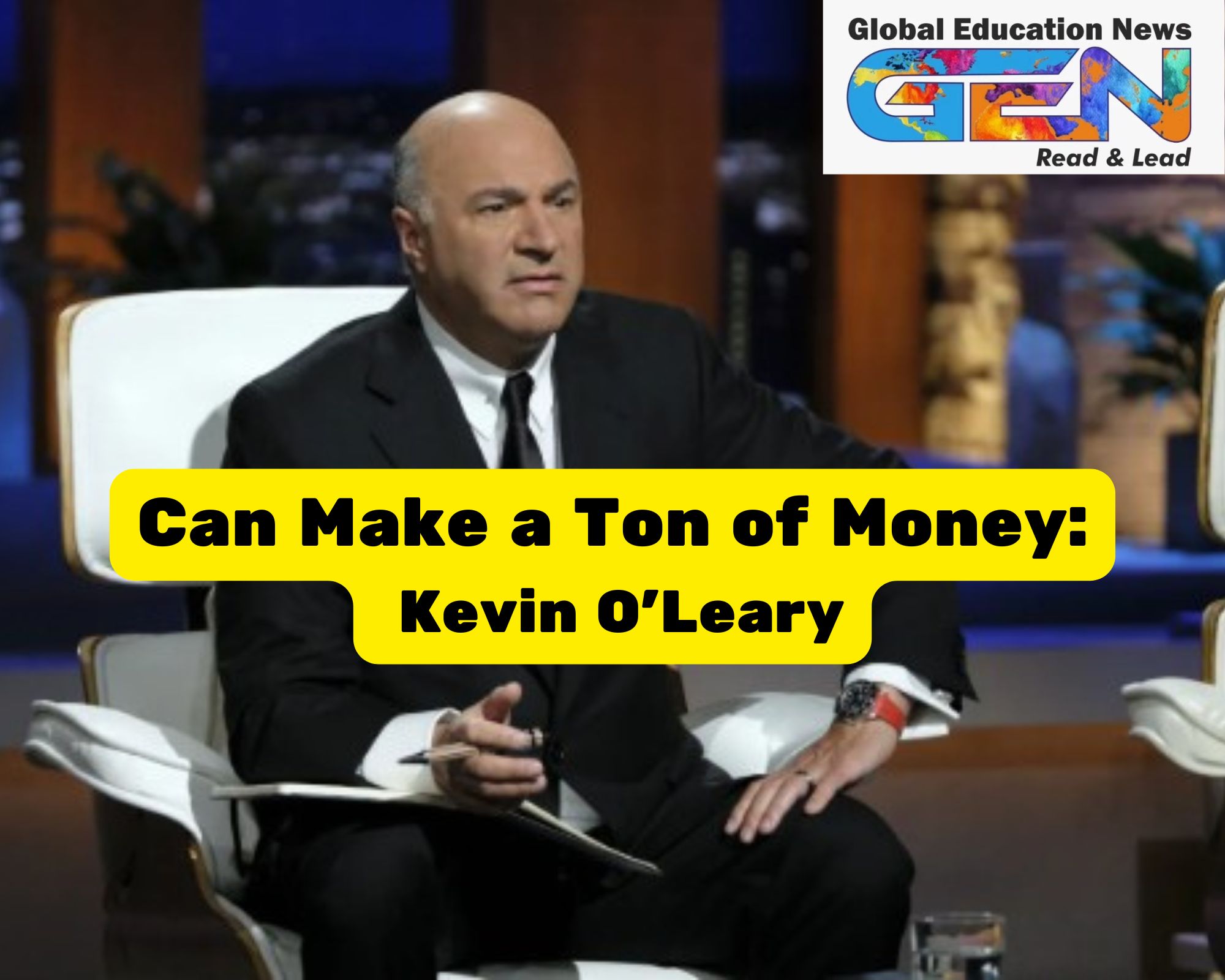 Kevin O’Leary, AI training, startup opportunity, service business, artificial intelligence, entrepreneurship, overlooked startups, business growth, tech training, AI skills, profit potential, small business solutions, emerging trends, startup ideas, hands-on learning