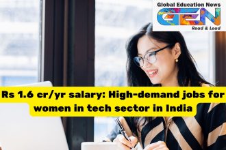 High-paying tech jobs for women, women in tech India, data science careers, cybersecurity jobs, cloud architect salaries, product management roles, IT jobs with high salary, women in STEM, tech industry growth, career opportunities for women, gender pay gap in tech, AI jobs India, cloud computing careers.