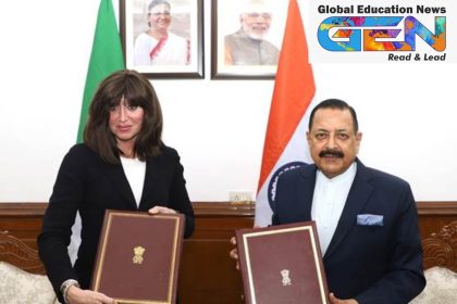 India-Italy MoU, women in tech India, AI collaboration, quantum technologies, biotechnology careers, Indo-Italian programme, high-paying tech jobs, Digital India, startup ecosystem, clean energy innovation, scientific research, tech partnerships.