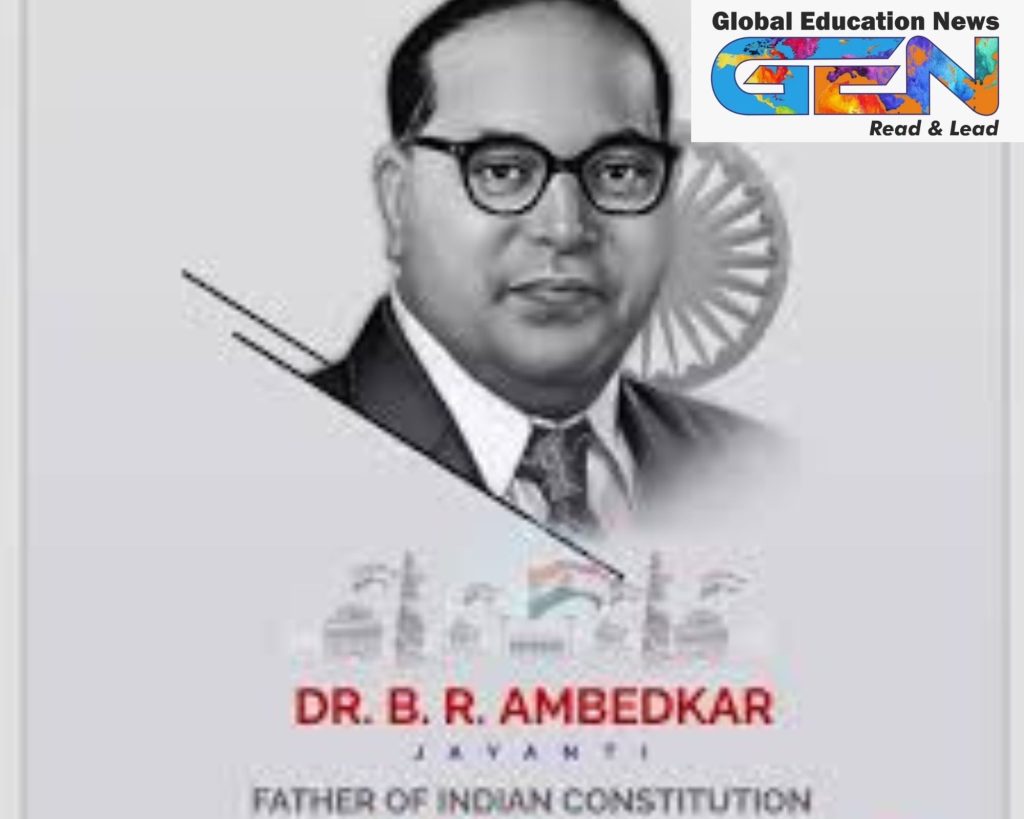 Ambedkar Jayanti 2025, Dr. BR Ambedkar legacy, Delhi school celebration, Ambedkar events 2025, social justice education, Indian Constitution lessons, equality awareness, Delhi CM announcement, student Walkathon, Ambedkar teachings
