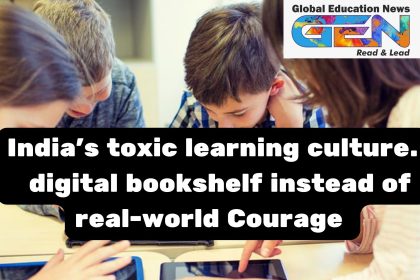 toxic learning culture, India middle class, raising kids, Rajiv Khati, Gurgaon entrepreneur, parenting critique, education reform, real-world skills, child development, Indian education