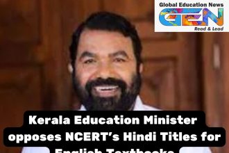 NCERT Hindi titles, Kerala Minister criticism, linguistic diversity, cultural imposition, English textbook controversy, V. Sivankutty, National Education Policy, Hindi imposition debate, NCERT textbooks, Indian education policy