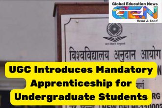 UGC apprenticeship program, mandatory apprenticeship 2025, undergraduate apprenticeship guidelines, UGC 2025-26 apprenticeship, apprenticeship training for students, National Apprenticeship Training Scheme, NEP 2020 apprenticeship, skills development for students, employability in India, apprenticeship for undergraduates