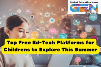 free online courses, summer learning, coding platforms, SWAYAM, educational resources India, free ed-tech platforms, freeCodeCamp, Khan Academy, learning apps, DIKSHA platform, summer vacation courses free online courses free platform to learn