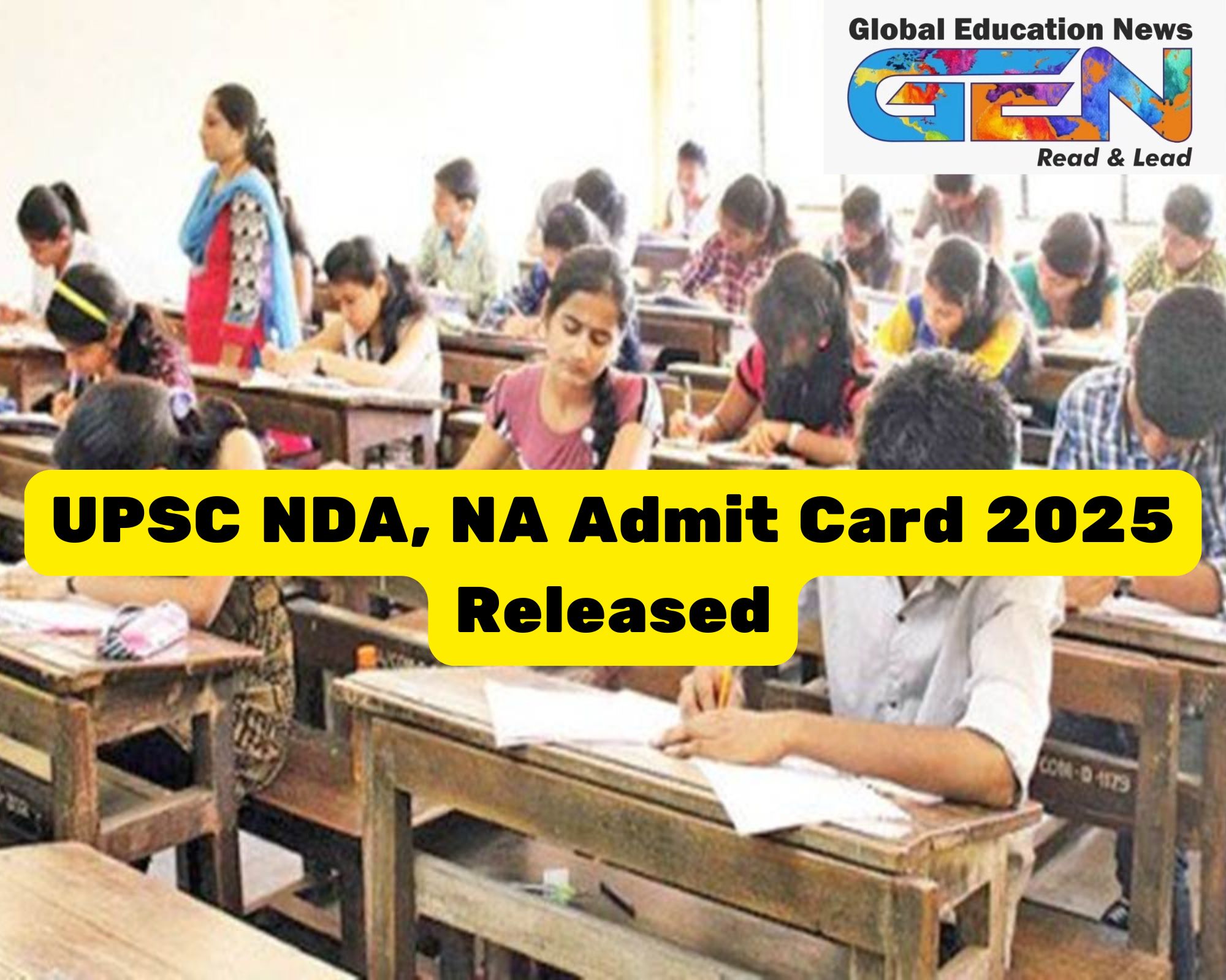 UPSC NDA 2025, NDA NA Admit Card, UPSC exam 2025, upsc.gov.in, NDA exam date, NA recruitment, download admit card, UPSC NDA preparation, April 13 exam, defence career, NDA exam details, UPSC admit card download, National Defence Academy, Naval Academy exam, UPSC NDA cutoff