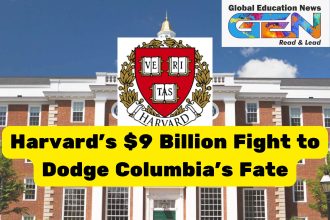 Harvard President Alan Garber, antisemitism concerns, federal funding, Columbia University, Ivy League, Trump administration, intellectual diversity, Center for Middle Eastern Studies, West Bank partnership, academic freedom, university news, higher education, Harvard funding crisis