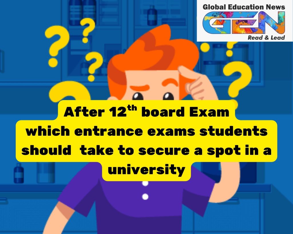 CBSE Class 12 Board Exams 2025, entrance exams after 12th, JEE Main, JEE Advanced, BITSAT, VITEEE, SRMJEEE, MHT-CET, KEAM, engineering entrance exams, university admissions, CBSE students, Class 12 results, college entrance tests, Indian education