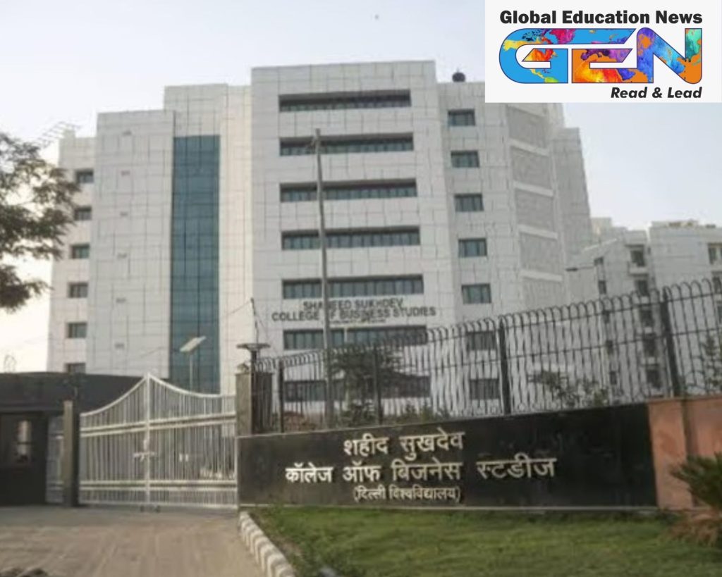 undergraduate business programs, BMS Delhi, BBA FIA, best business colleges India, SSCBS placements, business studies innovation, Shaheed Sukhdev College of Business Studies ranking, business education with technology, SSCBS Rohini campus, creative business learning, delhi university