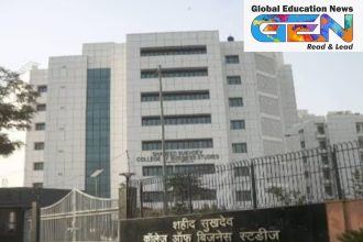undergraduate business programs, BMS Delhi, BBA FIA, best business colleges India, SSCBS placements, business studies innovation, Shaheed Sukhdev College of Business Studies ranking, business education with technology, SSCBS Rohini campus, creative business learning, delhi university