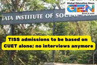 TISS admissions, CUET 2025, Tata Institute of Social Sciences, postgraduate programs, social science education, TISS Mumbai, CUET-only admissions, TISS inclusivity, Mumbai colleges, social science institutes, tata institutes