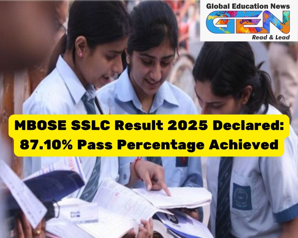 MBOSE SSLC Result 2025, Meghalaya SSLC Result, MBOSE Class 10 Results, MBOSE Result 2025, Meghalaya Board SSLC Result, MBOSE Pass Percentage 2025, MBOSE 10th Result 2025, Meghalaya 10th Board Result, MBOSE Exam Result 2025, MBOSE Result Online, Meghalaya Board 10th Exam Result, MBOSE Toppers List 2025, MBOSE Class 10 Result Websites, MBOSE Result April 2025, MBOSE Exam Updates 2025