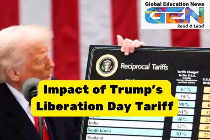 Trump tariffs, Liberation Day, India exports, U.S. economy, global trade, trade war, vulnerable economies, consumer prices, manufacturing jobs