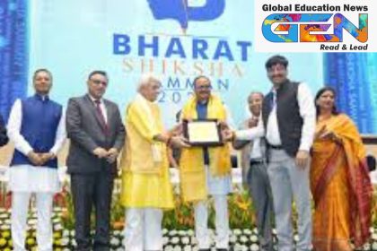 Bharat Siksha Summit 2025, NEP 2020 highlights, National Education Policy 2025, Manoj Sinha NEP speech, Indian education reform, multilingual education India, ethical values in education, Balaji Foundation summit, Vigyan Bhawan event, creativity in Indian classrooms