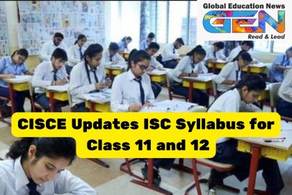 ISC syllabus, CISCE, Class 11 syllabus, Class 12 syllabus, 2025 exams, 2026 exams, AI education, inclusive education, board exams, Physics syllabus, Chemistry syllabus, Mathematics syllabus, History syllabus, exam results