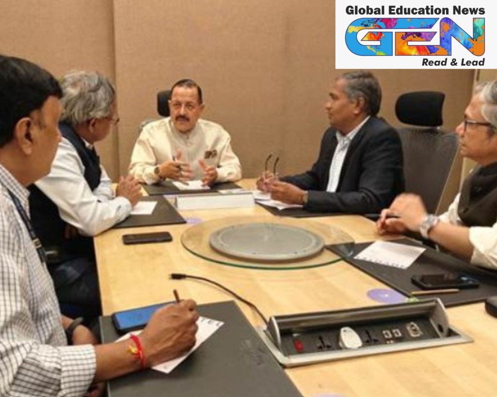 CSIR, Hyderabad, drug discovery, genetic diagnostics, cost-effective APIs, IndiaAI, CSIR-IICT, CSIR-NGRI, CSIR-CCMB, Jitendra Singh, Narendra Modi, sustainable technology, startup conclave, scientific innovation
