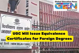foreign degree equivalence, UGC regulations, global education, NEP 2020, Indian students abroad, foreign degree recognition, UGC 2025 rules, education policy India, international qualifications, study abroad India