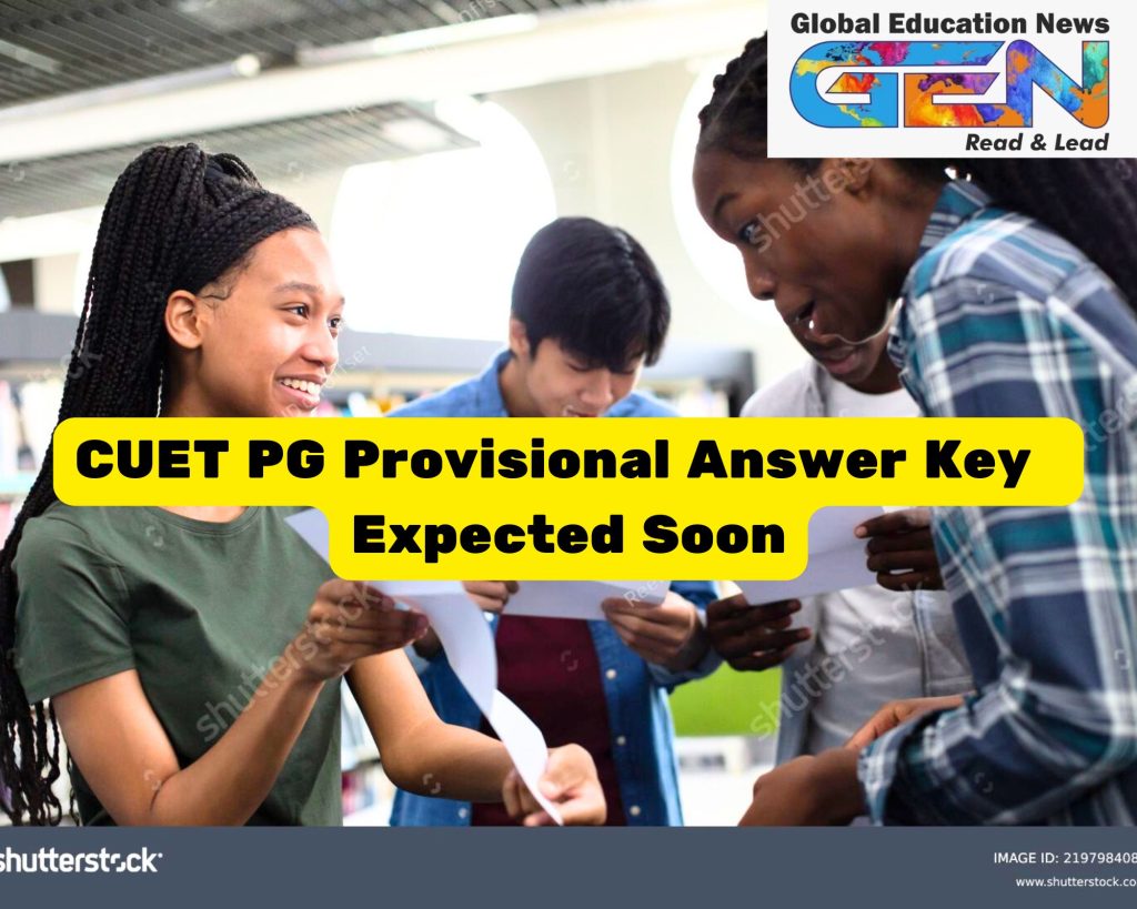 CUET PG 2025, provisional answer key, NTA, download steps, CUET PG results, objection process, final answer key, postgraduate entrance, exams.nta.ac.in, CBT mode
