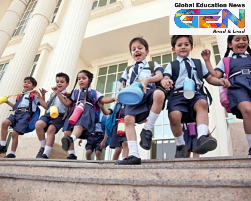 NEP 2020, India education reform, 1.48 lakh crore, tech in education, Samagra Shiksha, smart classrooms, PM e-Vidya, DIKSHA platform, vocational training, EdTech India