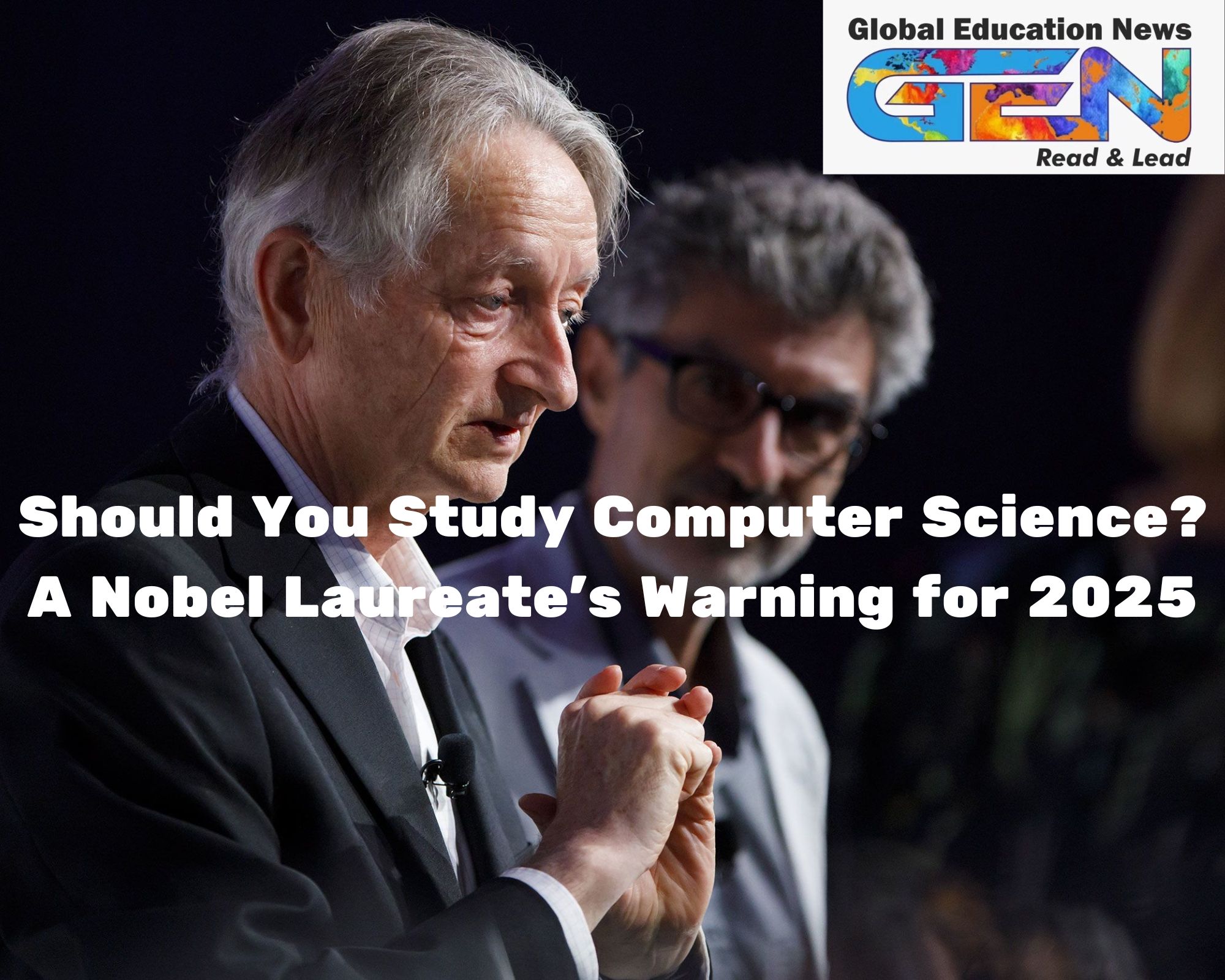 Geoffrey Hinton, AI tutors, computer science education, Nobel Laureate warning, AI revolution 2025, future of learning, artificial intelligence impact, coding career 2025, university education future, deep learning education