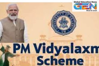 PM Vidyalaxmi Scheme, education loans, higher education, collateral-free loans, NIRF rankings, interest subvention, PM-Vidyalaxmi portal, National Education Policy, student financial aid, India education scheme