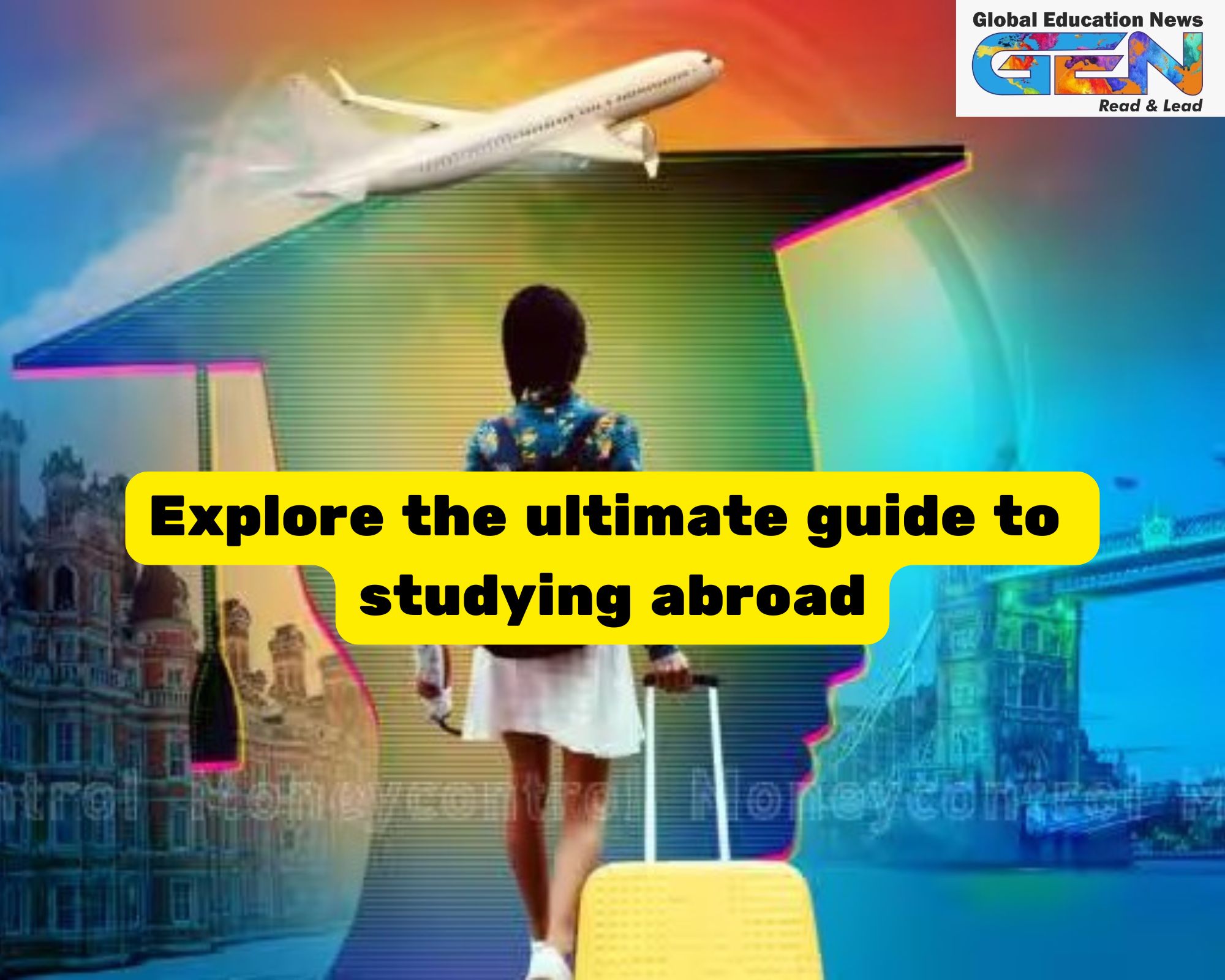 Unlock Your Global Future: The Ultimate Guide to Studying Abroad ...
