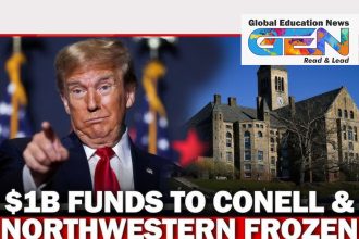 Trump administration, funding freeze, Cornell University, Northwestern University, civil rights violations, antisemitism probes, federal grants, research impact, university funding, Title VI, U.S. education policy, STEM research, healthcare innovation, defense research, academic crackdown