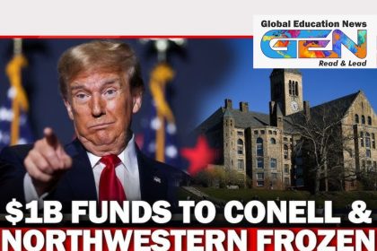 Trump administration, funding freeze, Cornell University, Northwestern University, civil rights violations, antisemitism probes, federal grants, research impact, university funding, Title VI, U.S. education policy, STEM research, healthcare innovation, defense research, academic crackdown