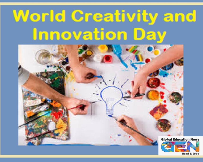 World Creativity and Innovation Day 2025, EfVET, vocational education, creative skills, sustainable development, innovation in VET, technical education, skills development, creative thinking, sustainable future, VET excellence, European education