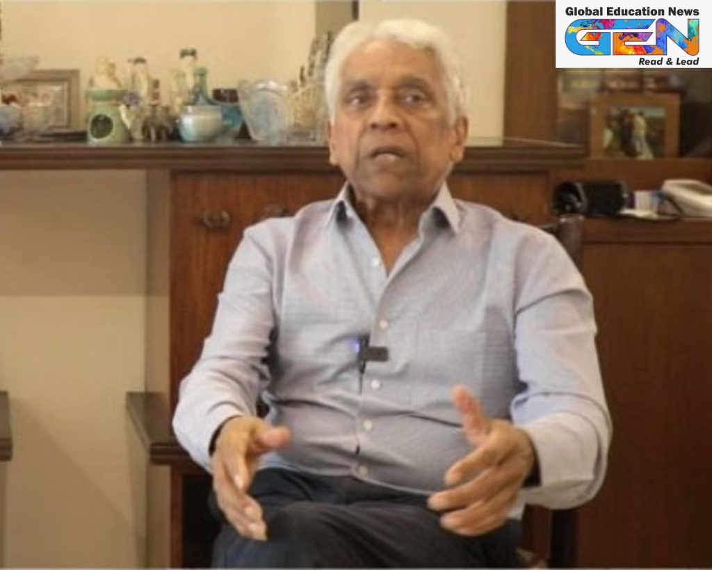 Yogendra Narain Srivastava, Richard Feynman, Indian-origin physicist, cosmic rays, black hole theory, cancer research, quantum electrodynamics, theoretical physics, World Creativity and Innovation Day 2025, scientific innovation, interdisciplinary science, physics discoveries