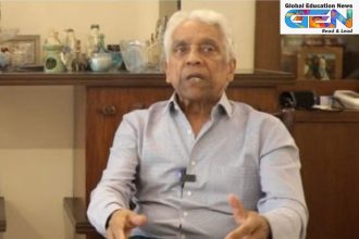 Yogendra Narain Srivastava, Richard Feynman, Indian-origin physicist, cosmic rays, black hole theory, cancer research, quantum electrodynamics, theoretical physics, World Creativity and Innovation Day 2025, scientific innovation, interdisciplinary science, physics discoveries
