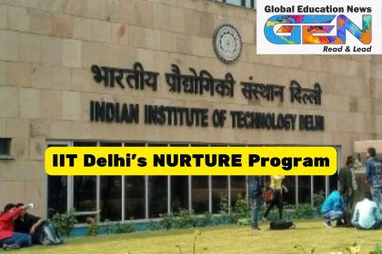 IIT Delhi, NURTURE Program, SC/ST students, technology training, artificial intelligence, robotics, drone technology, medical technology, inclusive growth, career empowerment, Department of Science and Technology, I-Hub Foundation for Cobotics, emerging technologies, STEM education, India innovation, hands-on learning, technical skills, social equity, future-ready skills