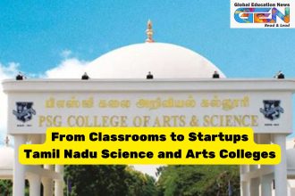 Tamil Nadu Arts and Science Colleges, Entrepreneurship in Tamil Nadu, Student Startups Tamil Nadu, Incubation Centers in Colleges, TN-RISE Women Startup Council, Stella Maris College Innovation, Ethiraj College Startups, Tamil Nadu Startup Policy, Arts College Entrepreneurship, Tamil Nadu Innovation Ecosystem, Start-Up Wave Tamil Nadu, College Incubation Cells, Women Entrepreneurs Tamil Nadu, Tier-2 College Startups, Tamil Nadu Economic Growth