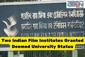 Indian Film Institutes, Deemed University Status, Film Education India, National Education Policy 2020, UGC Act, Doctoral Programs in Film, NIRF Rankings, Academic Bank of Credits, Film Institute Autonomy, Indian Cinema Legacy, Global Film Schools, Student Film Awards, Media Education India, Film Industry Innovation, Creative Education