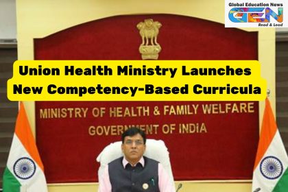 allied healthcare, competency-based curricula, Union Health Ministry, NCAHP, healthcare education, global competence, physiotherapy, optometry, healthcare professionals, standardization, career mobility, Swastha Bharat, skill-based training, healthcare workforce, India healthcare