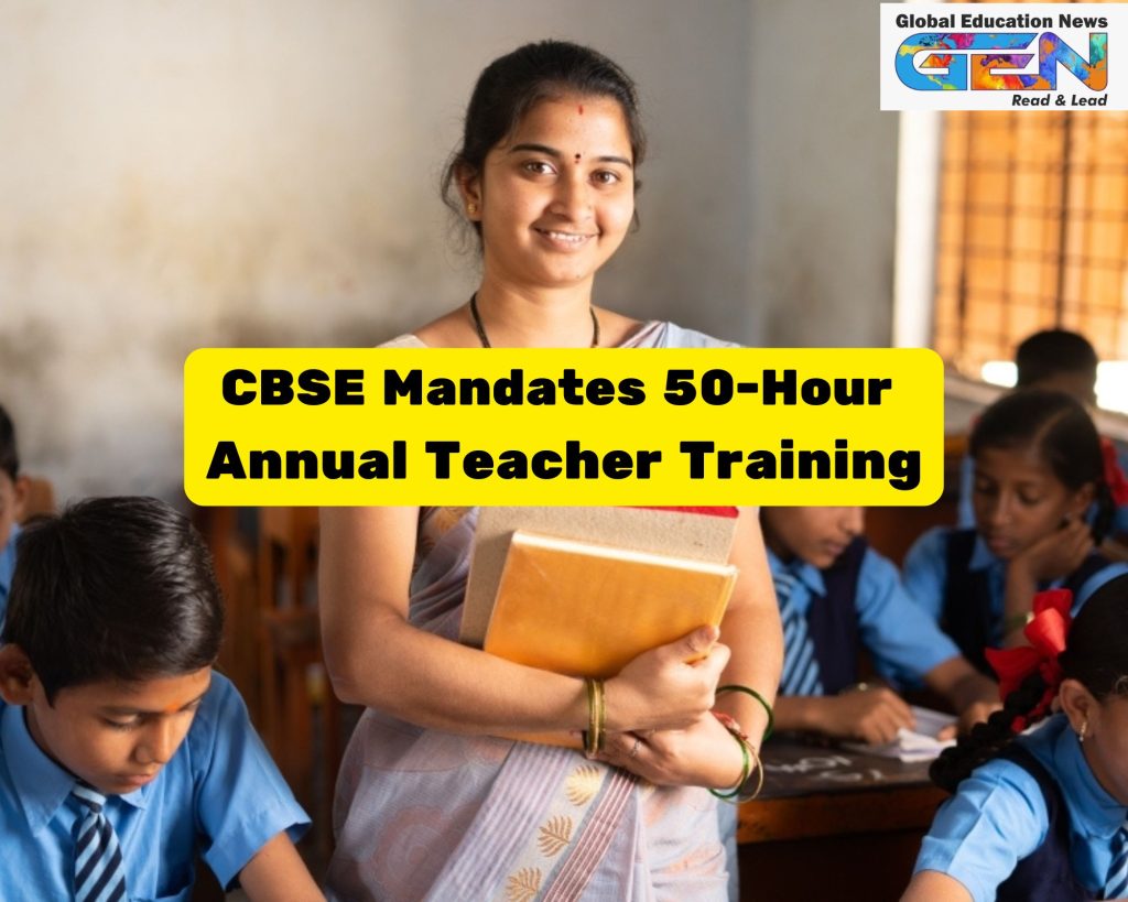 CBSE teacher training, STEM education, NEP 2020, Continuous Professional Development, NPST, inquiry-based learning, interdisciplinary teaching, District Level Deliberations, 21st-century education, professional growth, experiential learning