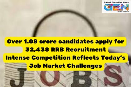 RRB Group D 2025, job competition, Indian Railways recruitment, Sarkari Naukri, rrbapply.gov.in, government jobs, 10th pass jobs, CBT preparation, railway vacancies, competitive job market, Indinan Job Market, Indian Railways