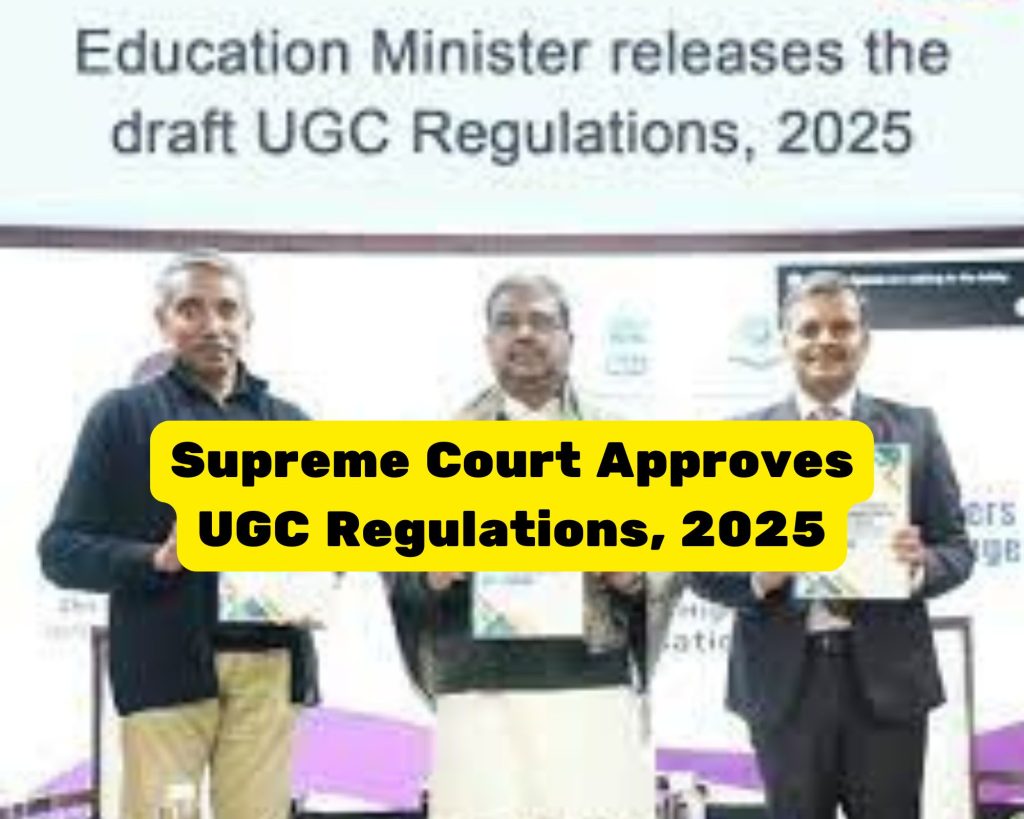 UGC Regulations 2025, campus discrimination, caste-based discrimination, Rohith Vemula, Payal Tadvi, Supreme Court, UGC, anti-ragging, sexual harassment, higher education equity, Ministry of Education, Indian Universities