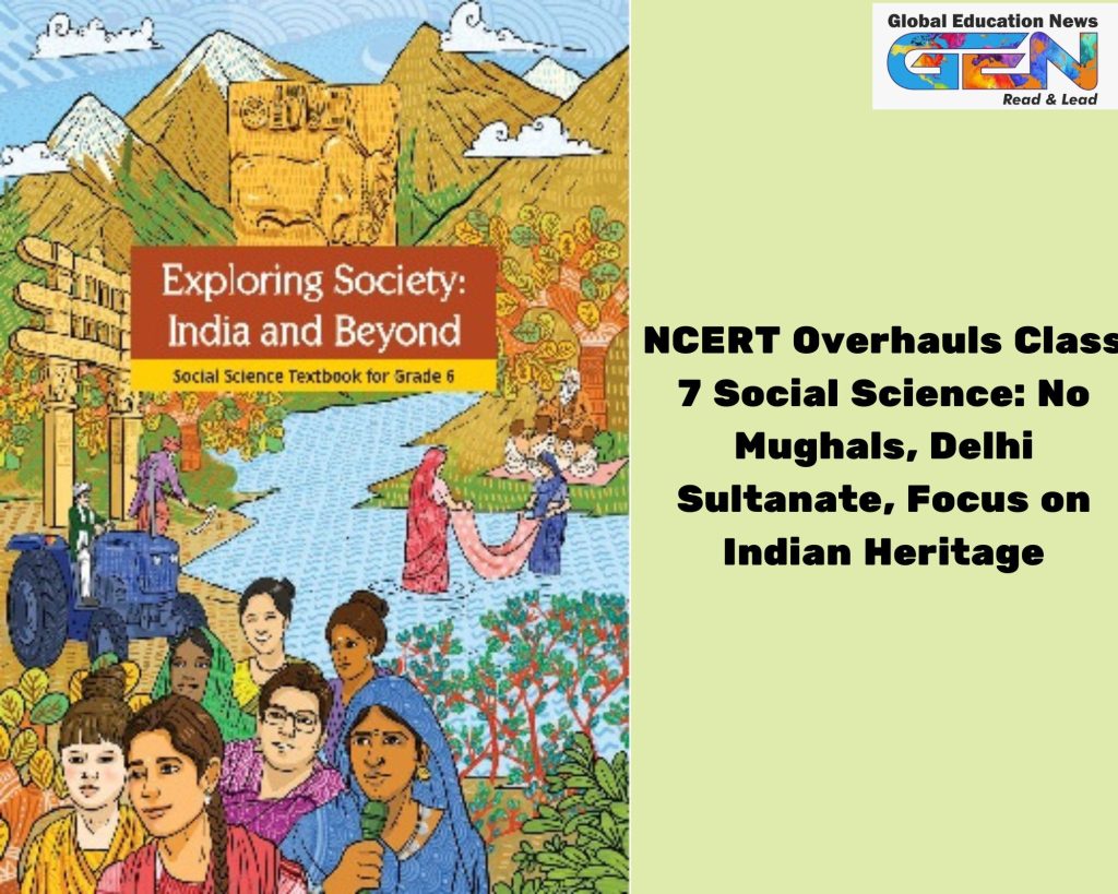 NCERT Class 7, Maha Kumbh, Indian dynasties, Make in India, Beti Bachao Beti Padhao, NEP 2020, sacred geography, Char Dham Yatra, Indian heritage, Atmanirbhar Bharat, Viksit Bharat, Social Science, cultural pride, inclusivity, national identity