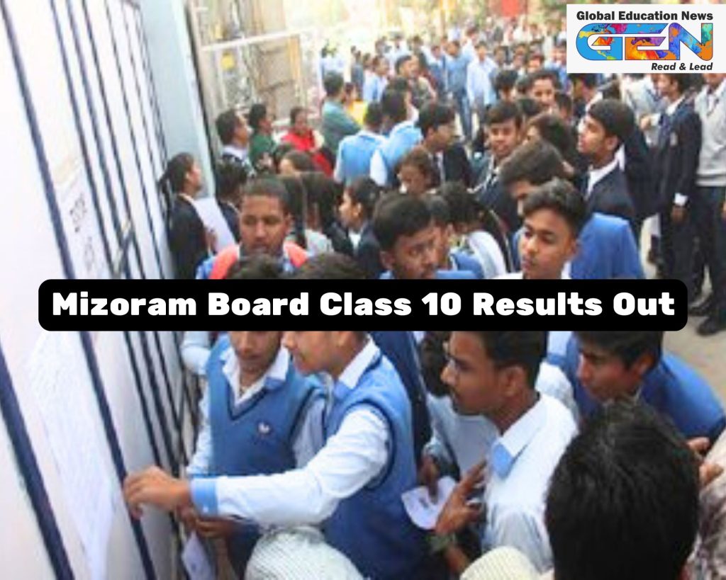 MBSE HSLC Result 2025, Mizoram Board Class 10, MBSE 10th Result, PC Lalthakimi, Mizoram Board toppers, mbse.edu.in, Class 10 scorecard, Mizoram HSLC pass percentage, MBSE revaluation 2025, supplementary exams
